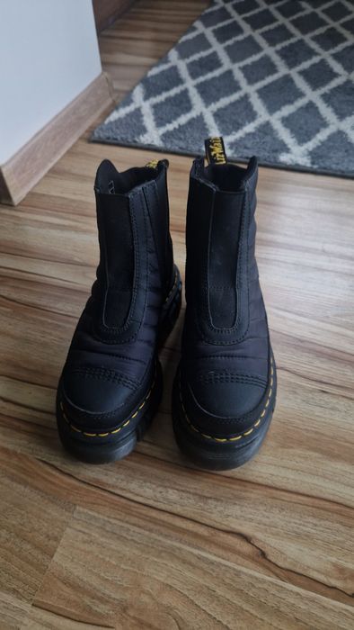 Dr Martens Audrick Chelsea buty damskie roz.37 jak nowe