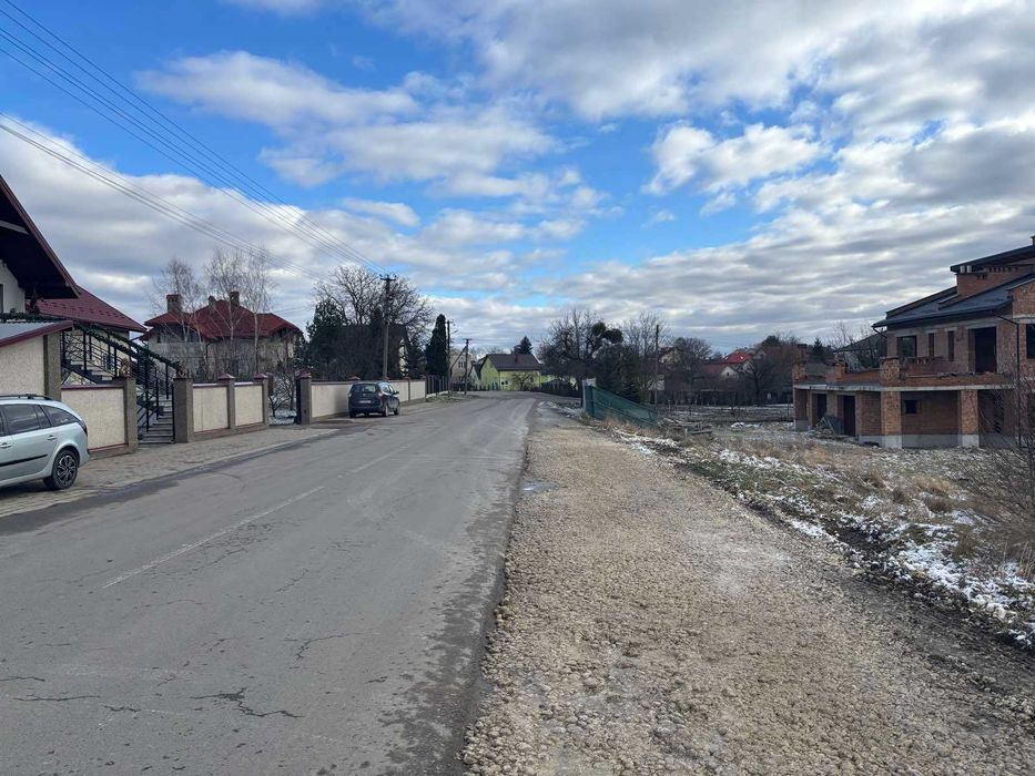 Продаж ділянки в с. Чишки