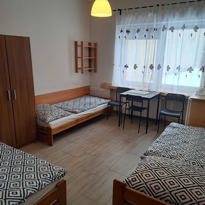 Pokoje z prywatną łazienką