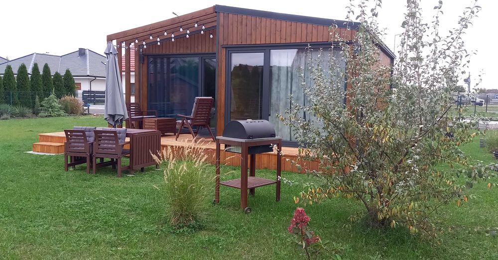 Nocleg w Żmigrodzie przy S5