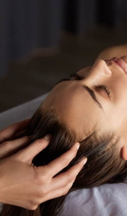 Терапевтичний масаж. Робота з напругою, болем і нервовою системою