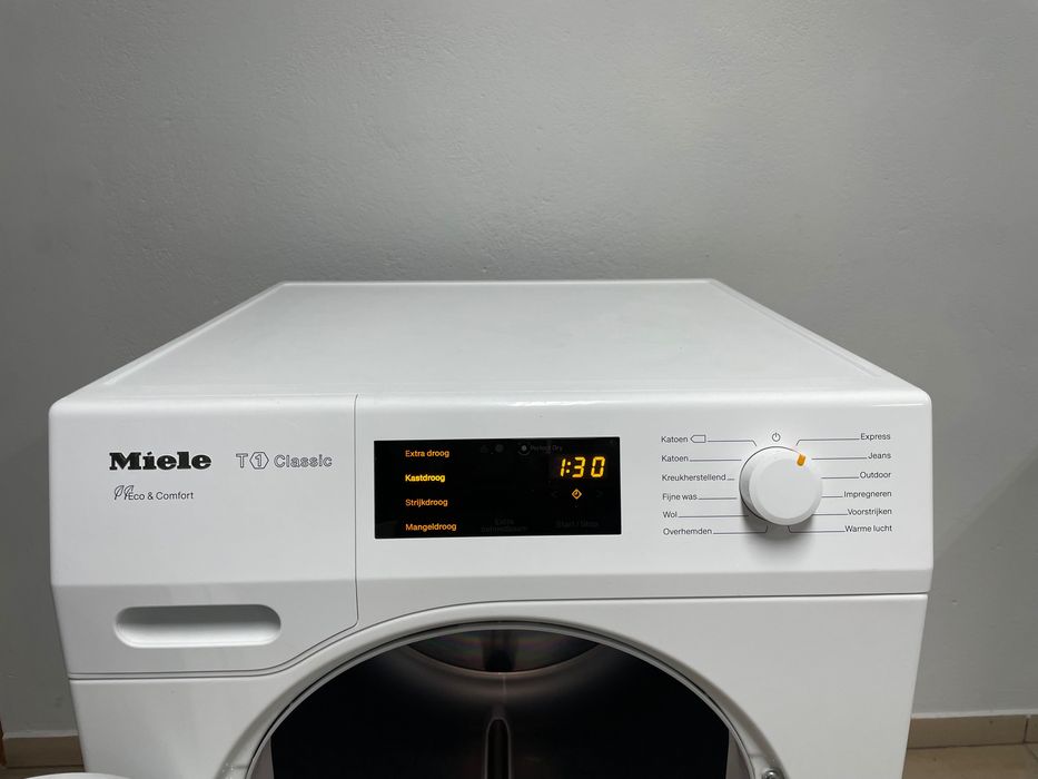Suszarka Miele T1 Classic Eco&Comfort 60cm GW