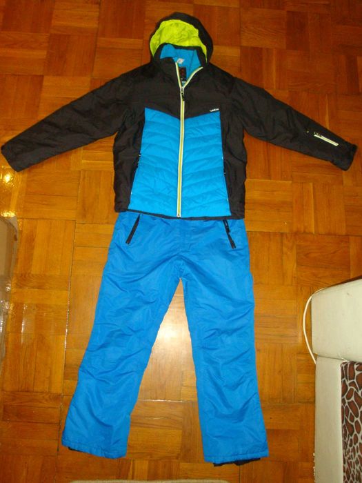 Костюм подростковый лыжный WED'ZE - BPC , рост 158-163см /11-13 лет
