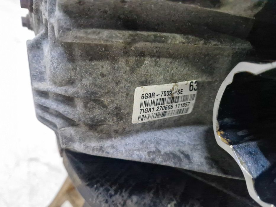 Skrzynia Biegów Ford Galaxy MK II 6B MMT6 6G9R-7002-SE
