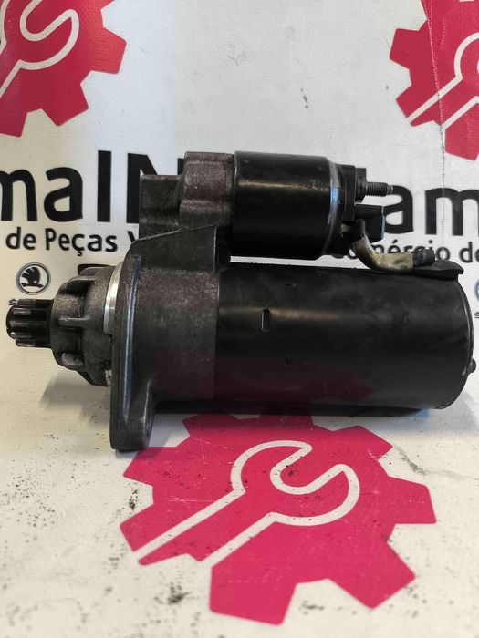 Motor de Arranque VW GOLF IV 2.0 (85 kW / 115 cv) [07.1998 - 05.2004] 02M911023F (OEM) | 0001125048 (OEM)