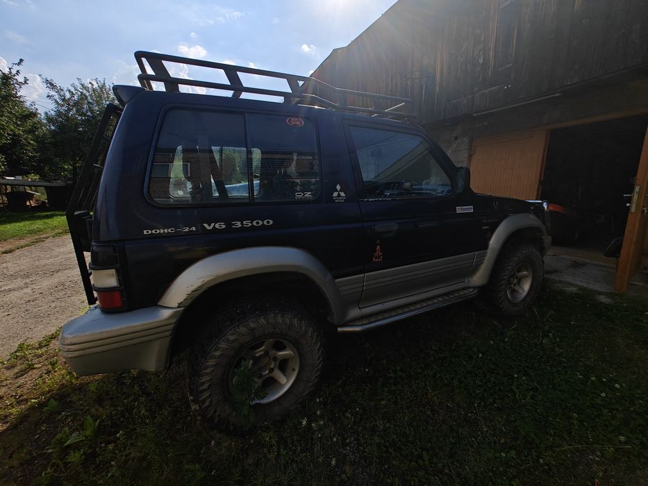 Koła 32 x11.5 R15  Mitsubishi Pajero II 3.5 LPG