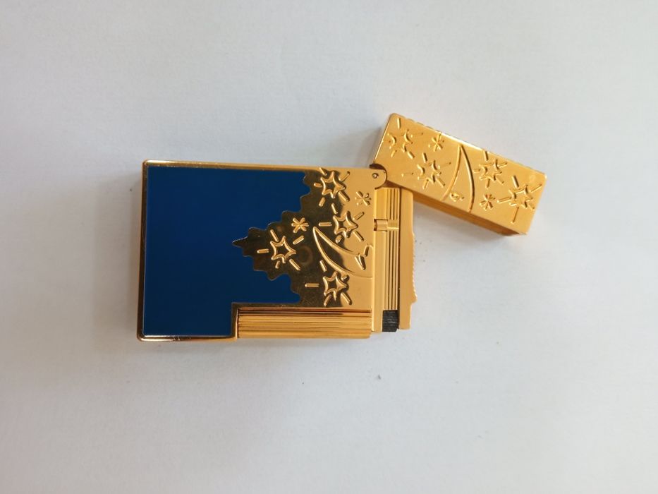 Isqueiro S.T.Dupont Ligne 2 Rendez-Moon Star