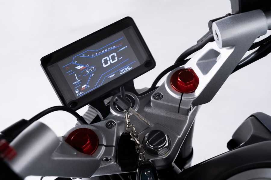 Мотоцикл Shineray NITROX 300