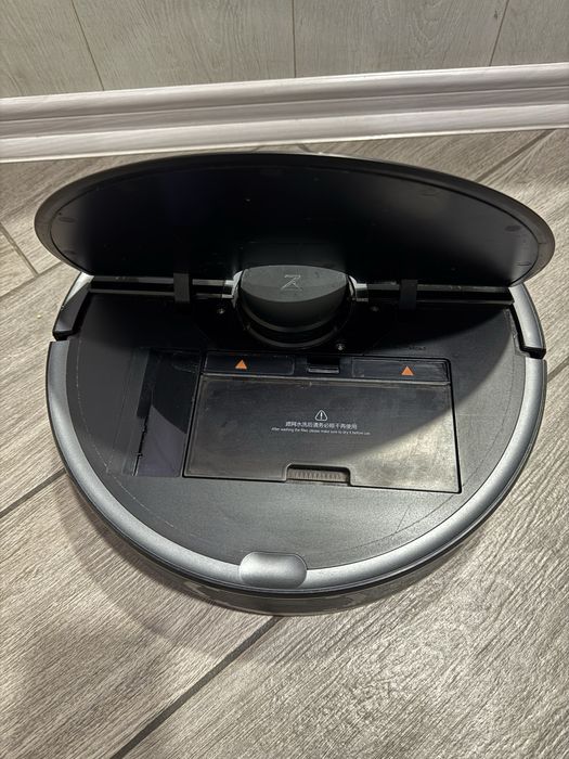 Робот пылесос roborock s552-00