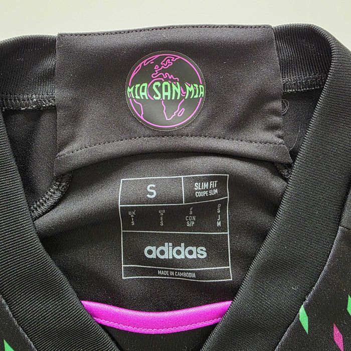 Camisola original Bayern Munique tam. S