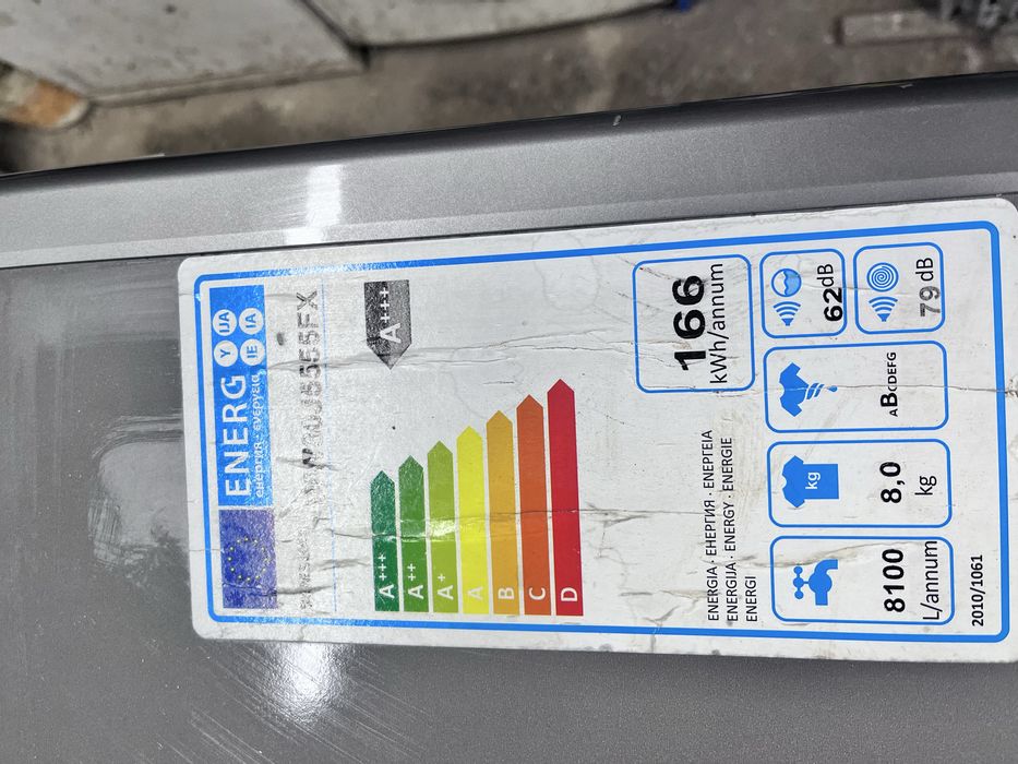 Maquina de lavar roupa Samsung 8kg