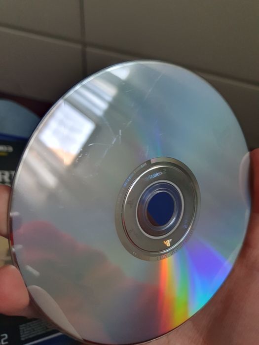 Rolling Playstation 2