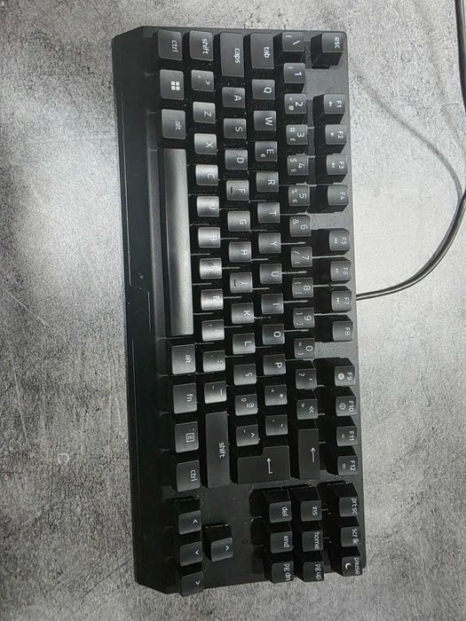 Teclado Razer Blackwidow V3 Tenkeyless