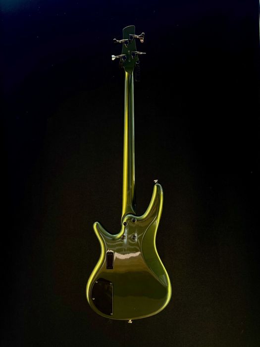 Ibanez Soundgear SR760 JM (2002), Jade Metallic