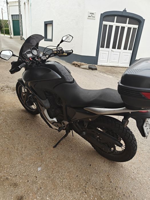 Honda Transalp XL700 V