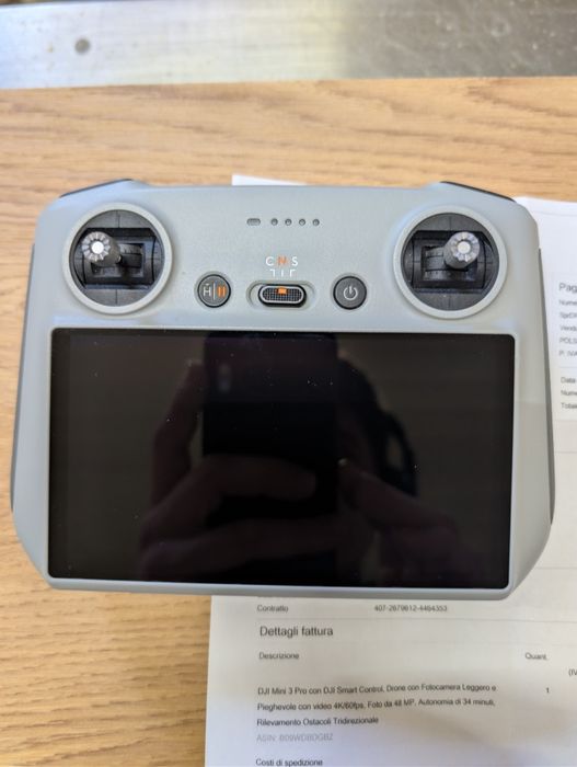 Dji Rc aparatura kontroler