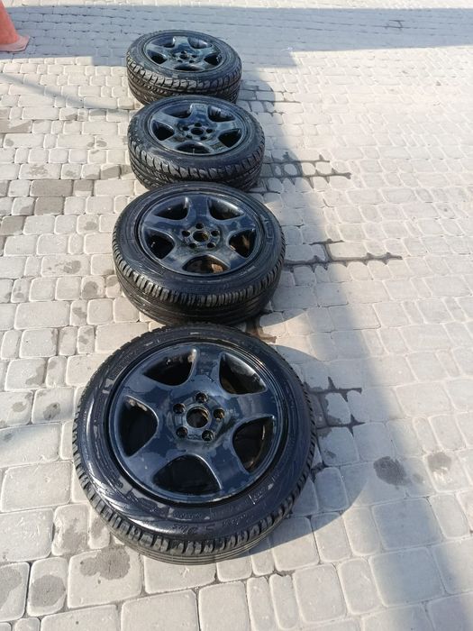Продам шини з дисками R16  Volkswagen, Audi, Skoda, Seat