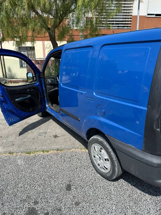 Fiat doblo como nova