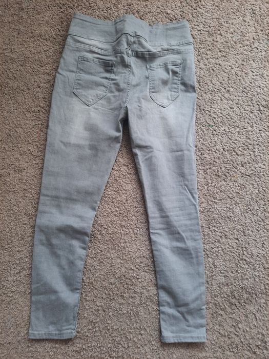 Spodnie Jeans rozmiar 34 damskie
