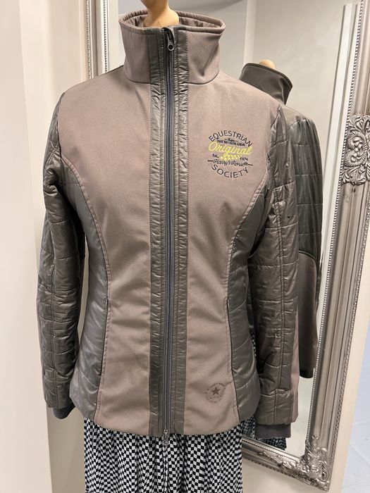 Equestrian kurtka do jazdy konnej jeździecka damska M 38