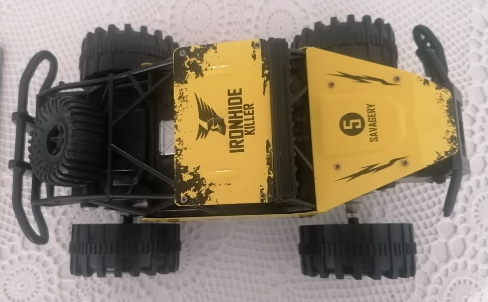 Carro Ironhide killer