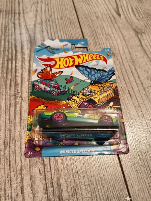 3 hot wheel puł premium