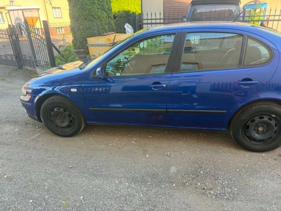 Seat Toledo 1.6 benzyna