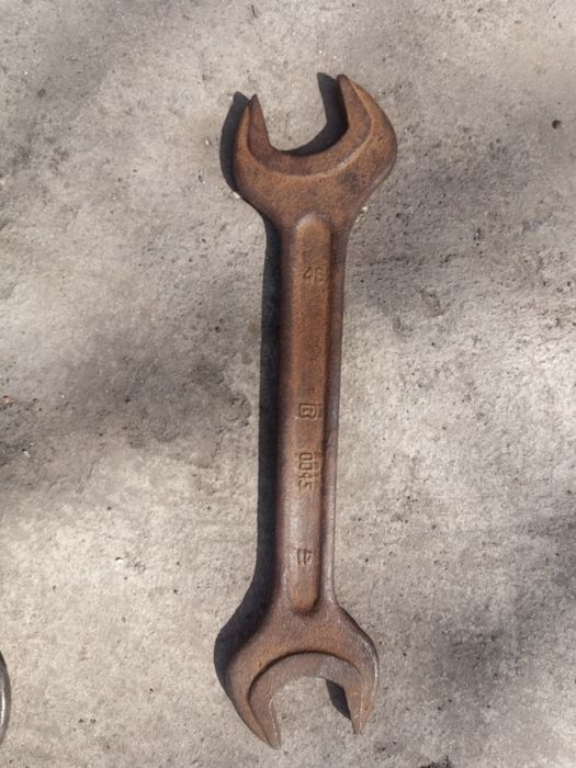 Ключі ріжкові СРСР 41/46