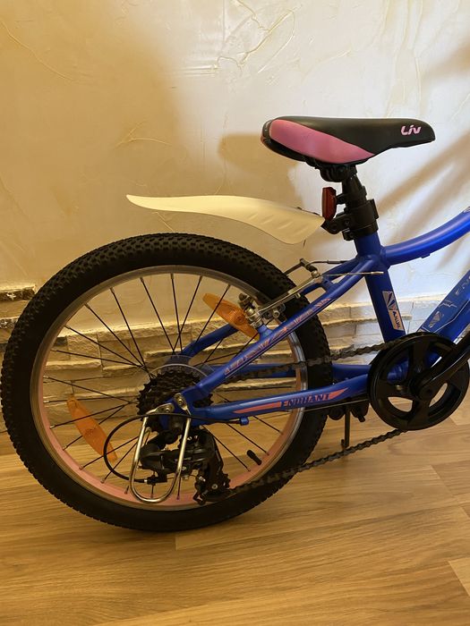 Велосипед Giant Liv Enchant 20 ( 5-8 років)7 швидкостей
