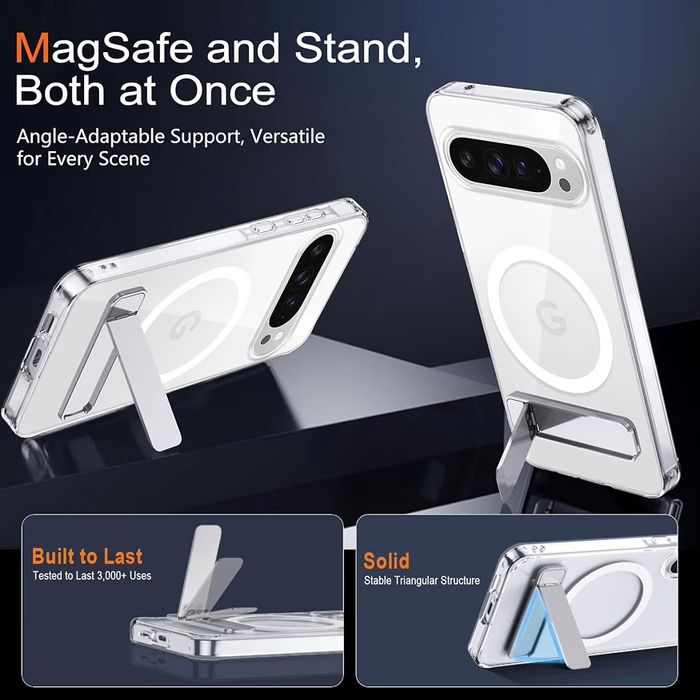 Capa magnética para Google Pixel 10/10 Pro