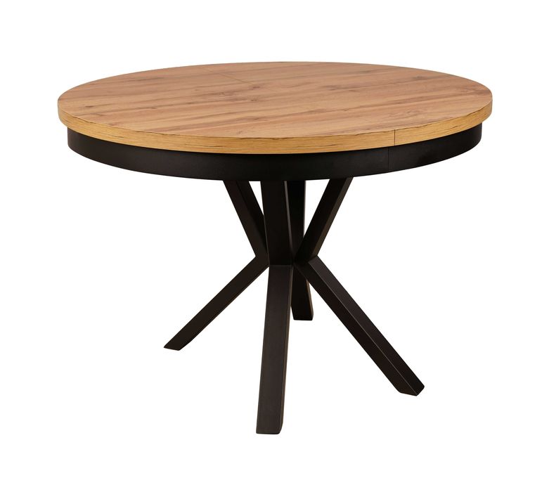 Nowoczesny Stół Okrągły Loft-Pająk -PROMOCJA-