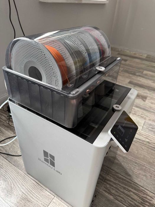 Drukarka 3D Bambu lab X1C + AMS2 Pro