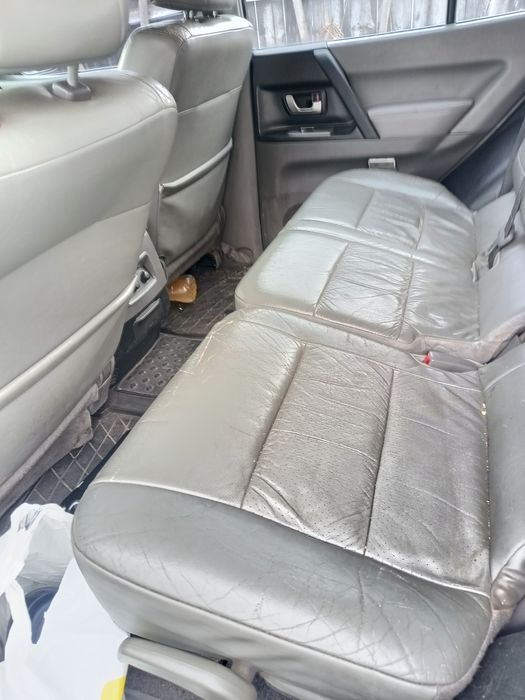 Mitsubishi Pajero Wagon 3