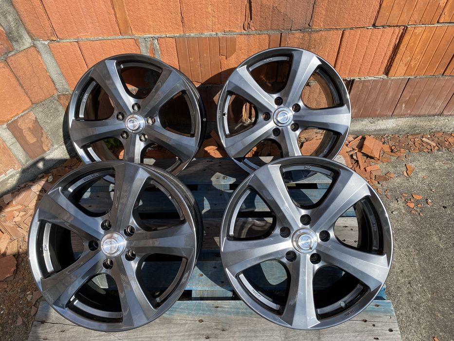 Felgi OZ  18 cali 5x120 Bmw X3 X5 Insignia Vw Transporter