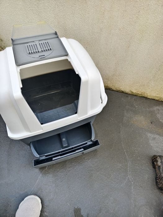 Caixa Areia Automática Catit Smartfit