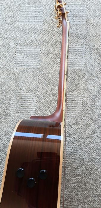 Guitarra electroacustica Yamaha LL-TA.