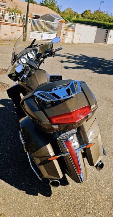 Victory Cross Country Tour (Indian)