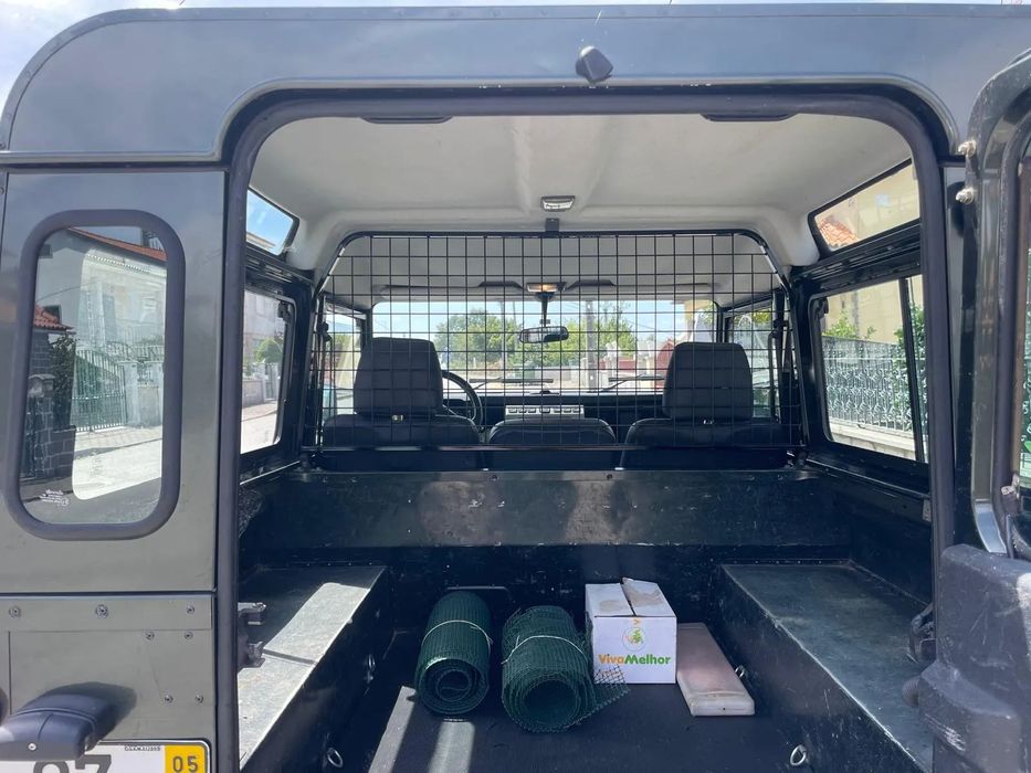 Land Rover Defender 90 2.5 Td5 SE