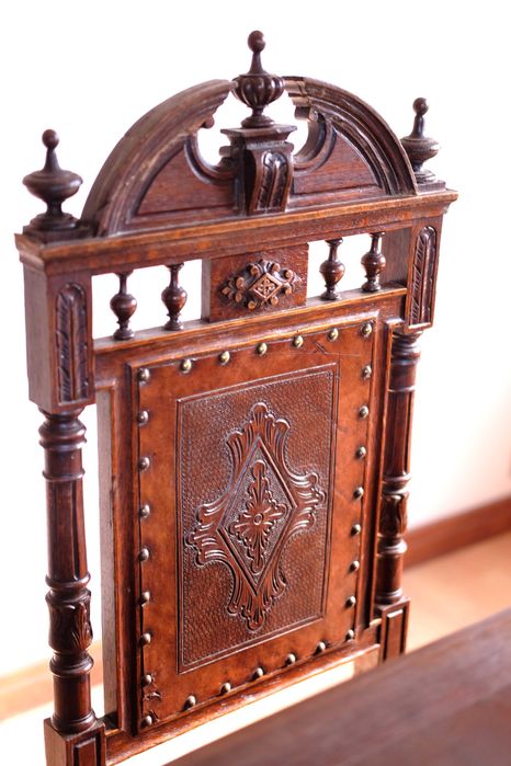 Dining Room - Dining Table, Table Extension Boards, and 6 Chairs64584967760642123