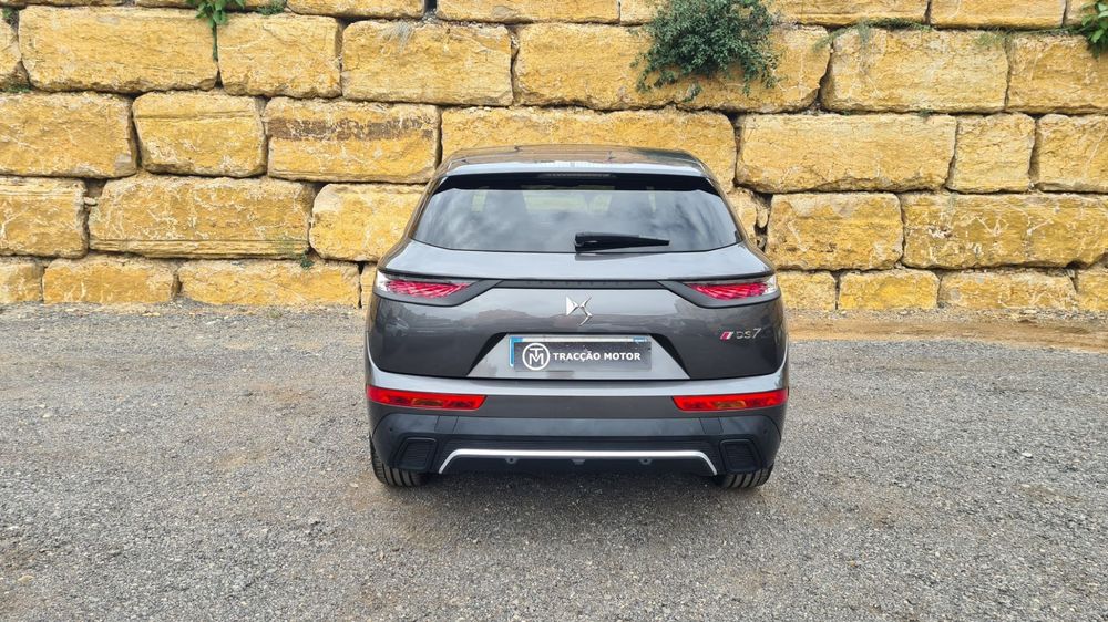 DS DS7 Crossback 1.5 BlueHDi Performance Line EAT8