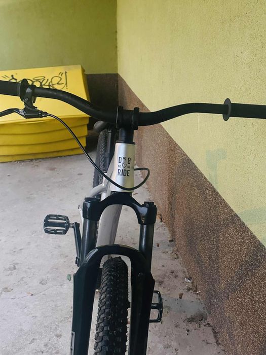 Rower dirt dartmore gamer 26