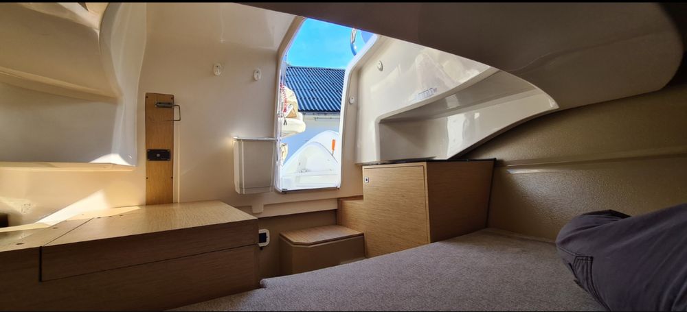 Łódz Motorowa Sessa Key Largo 24 Motorówka 150 Km