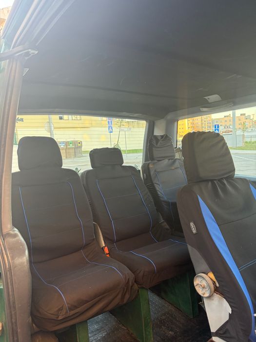 Mercedes vito 1997
