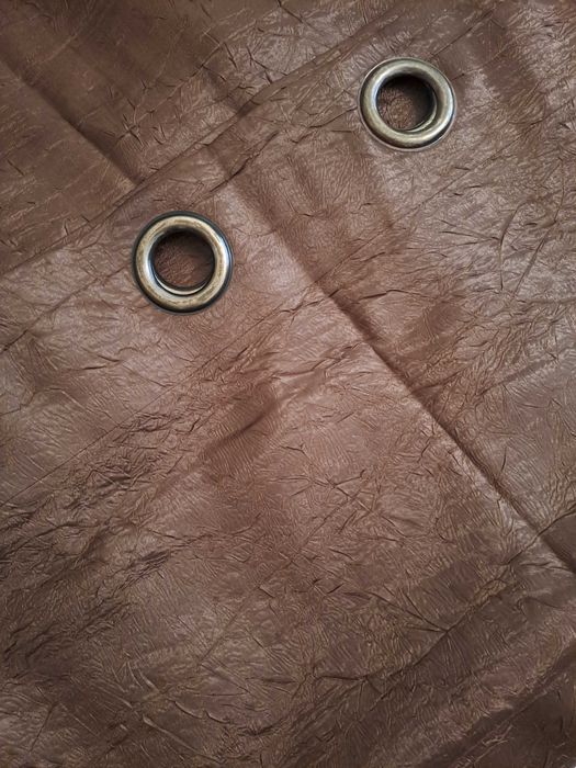 Conjunto de 4 cortinados e Varão