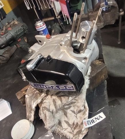 Zundapp ks 50 cc