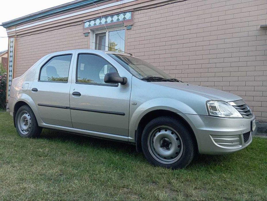 Renault Logan 1.5 dci дизель 1 владелец