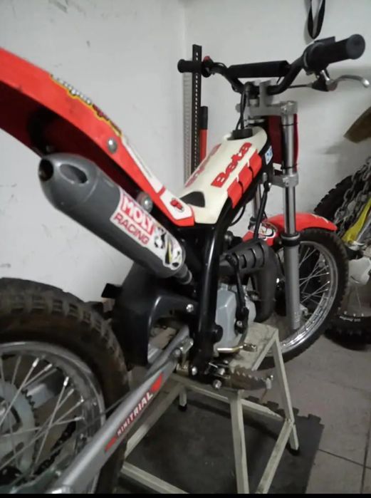 Beta mini moto trail 50 cc