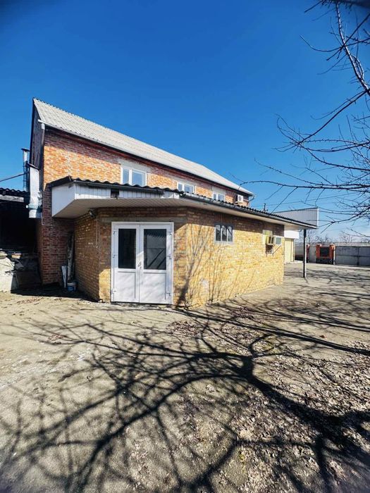 Продається будинок  з вбудованою пекарнею площею 147м2 в м.Городище, Черкаська обл.