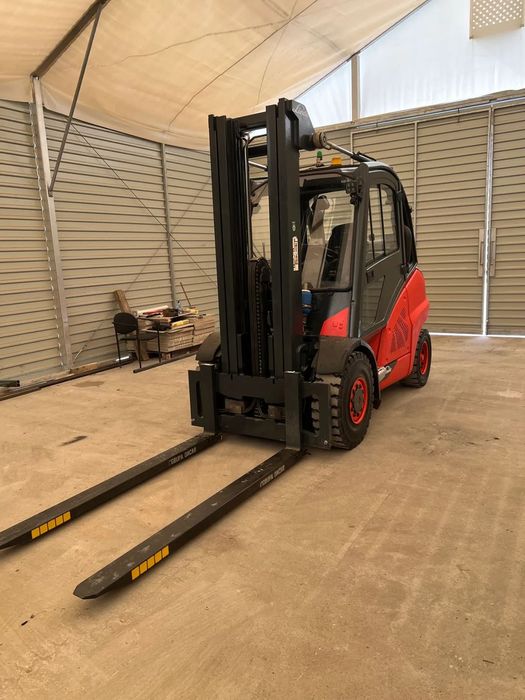 Linde Linde H50T-01  Cesja leasingu Linde H50T-01 - Alior Bank