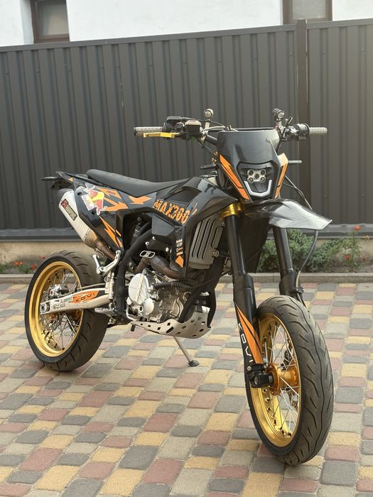 Kovi max 300 motard